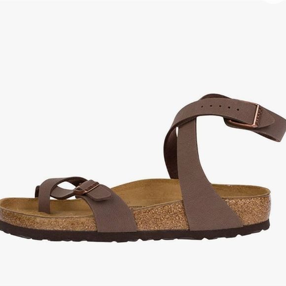 Birkenstock | Shoes | Birkenstock Yara Oiled Leather Sandal | Poshmark